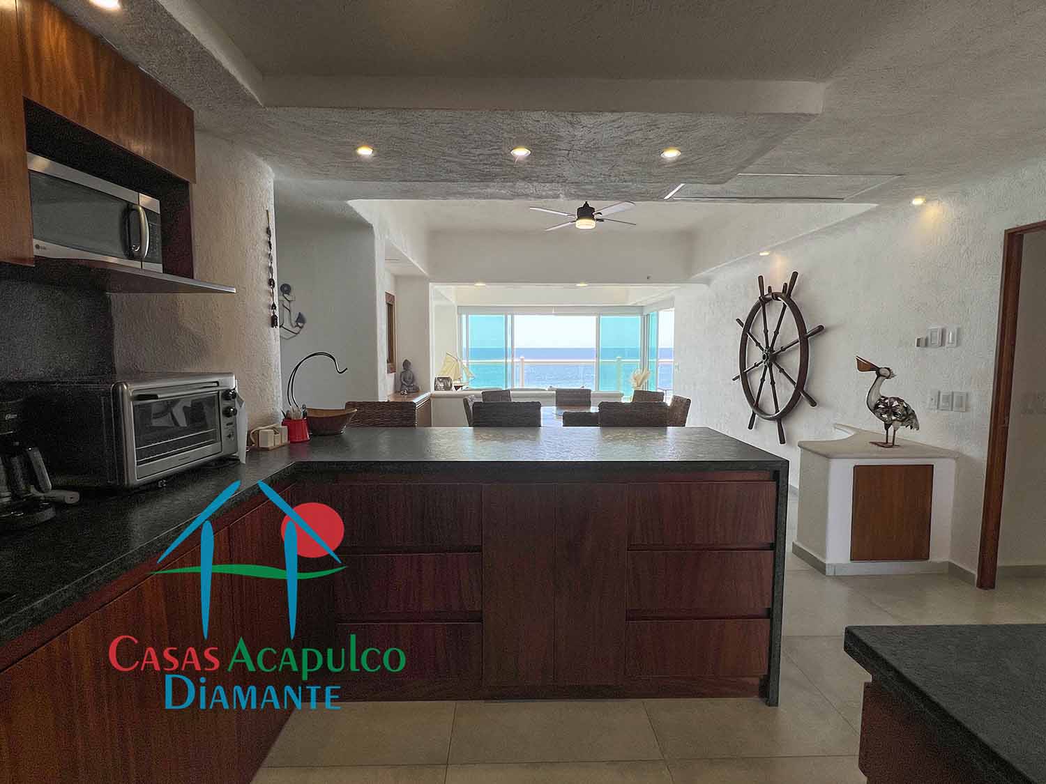 Mayan Island Playa Copán 904 - Cocina 4